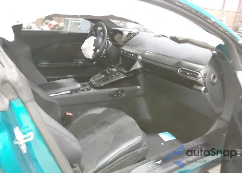 2025 Aston Martin Vantage z USA, uszkodzony, nr VIN SCFSMGFW5SGN10079